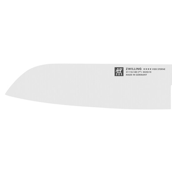 Zwilling santoku kés 18 cm TWIN Four Star