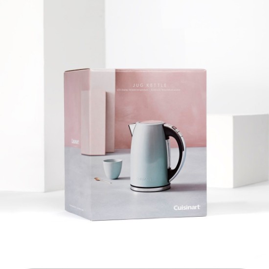 Cuisinart Fém vízforraló 1.7 l, 3000 W