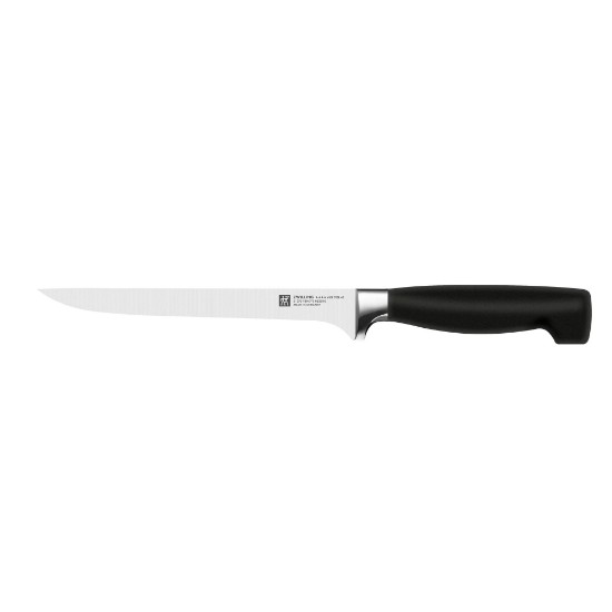 Zwilling - TWIN Four Star -  18 cm-es filézőkés