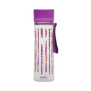 Műanyag palack, 600ml, "Aveo", Berry - Aladdin