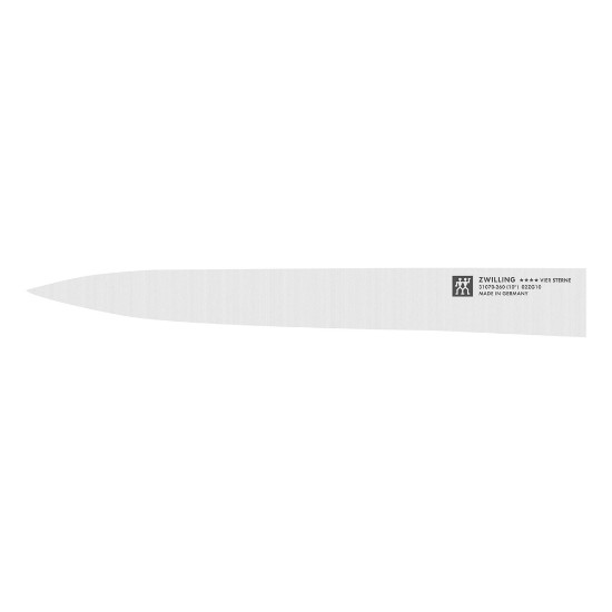 Zwilling szeletelőkés  26 cm TWIN Four Star