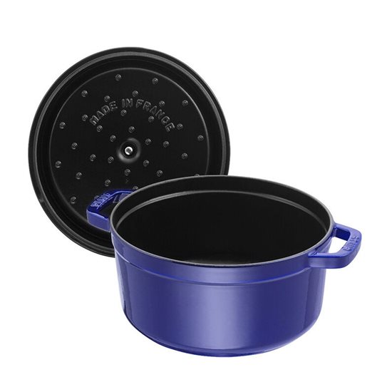 Staub cocotte fazék  26 cm/5,2 l, Dark Blue