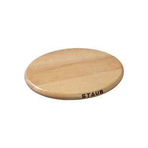 Staub - 21 cm - es Ovális mágneses alátét