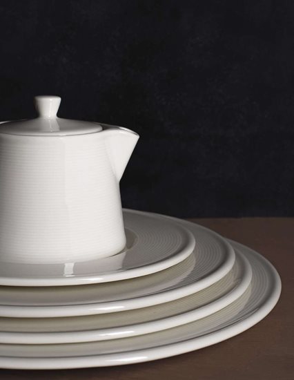  Alumilite Line porcelán tál 18 cm - Porland