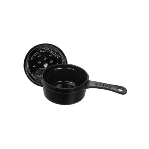 Staub mini lábas, 10 cm/0,25L