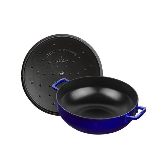 Staub bouillabaisse fazék 28 cm, Dark Blue