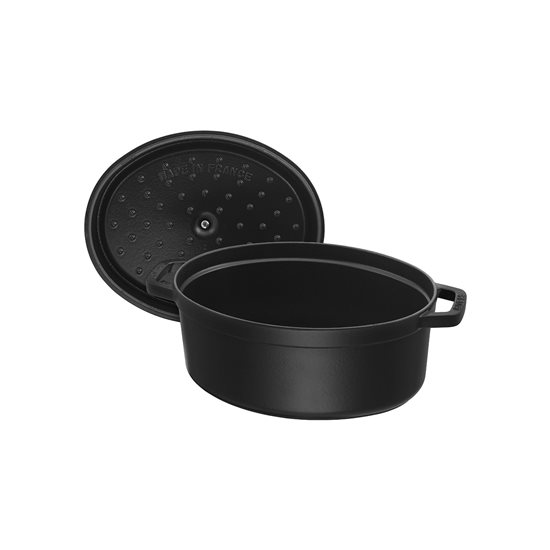 Staub ovális Cocotte 17 cm / 1 l