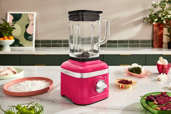 KitchenAid - Hibiszkusz - K400 -as 1,4 L -es 1200 W-os Artisan turmixgép