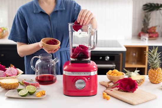 KitchenAid - Hibiszkusz - K400 -as 1,4 L -es 1200 W-os Artisan turmixgép