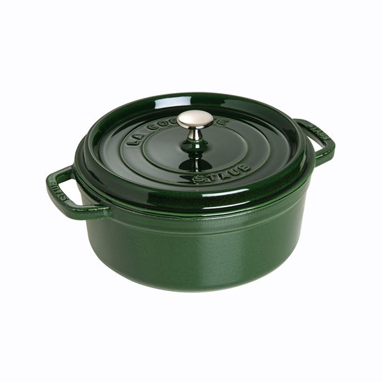 Staub cocotte fazék, 26cm/5,2L, Basil