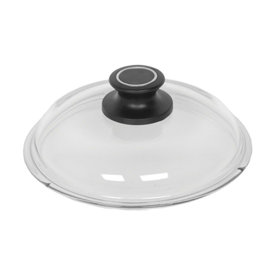 Üvegfedél, 28 cm - AMT Gastroguss