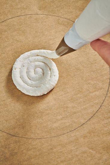 Sütemény fúvóka, 11 mm - de Vevő