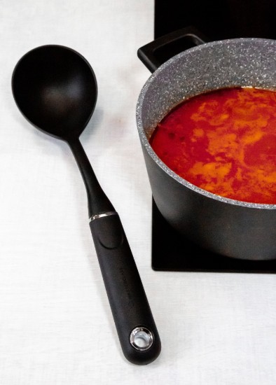 MasterClass - Műanyag merőkanál, 34 cm