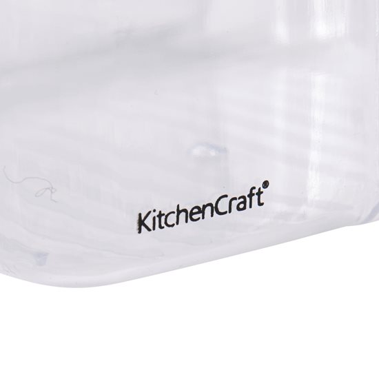 Kitchen Craft rekeszes tároló hűtőbe