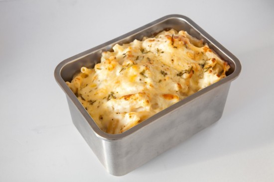 Ételtároló, rozsdamentes acél, 2700 ml - MasterClass