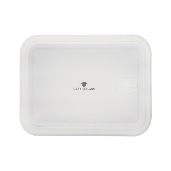 Ételtároló, rozsdamentes acél, 2700 ml - MasterClass