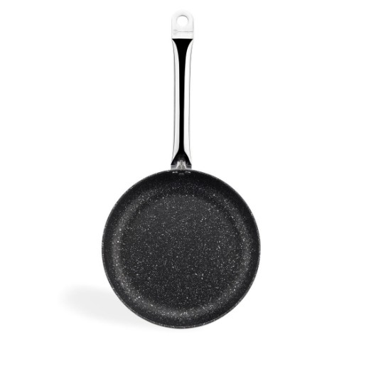 Tapadásmentes serpenyő, rozsdamentes acél, 40cm/8L, "Proline Gastro" - Korkmaz