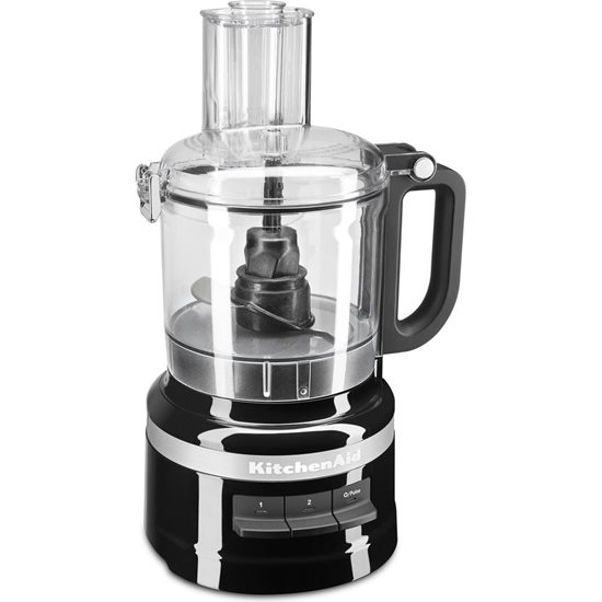 Konyhai robotgép, 1,7 L, 250 W, Onyx Black - KitchenAid