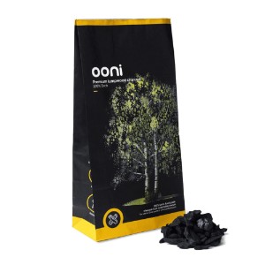 Ooni -  4kg  "Premium" Keményfa szén