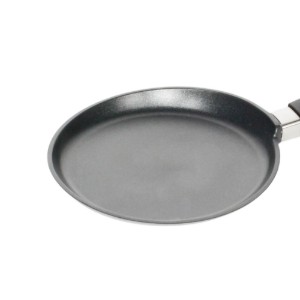 AMT Gastroguss palacsintasütő, alumínium, indukciós, 24 cm