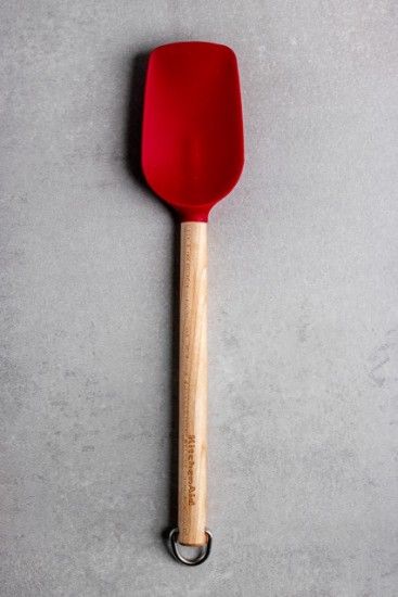 KitchenAid - Konyhai spatula, szilikon, Empire Red