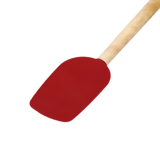 KitchenAid - Konyhai spatula, szilikon, Empire Red