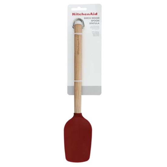 KitchenAid - Konyhai spatula, szilikon, Empire Red