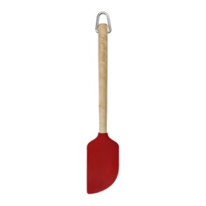  KitchenAid - Kaparó spatula, szilikon, Empire Red
