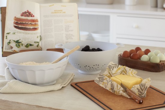 3 db újrafelhasználható élelmiszercsomagolás, méhviasz, Natural Elements termékcsalád – Kitchen Craft