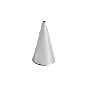 Sütemény fúvóka, 2 mm - "de Buyer"