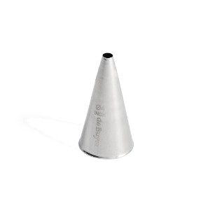 Sütemény fúvóka, 4 mm - "de Buyer"