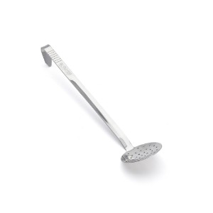 Szűrőkanál 32,9 cm rozsdamentes acél - de Buyer Szűrőkanál 32,9 cm rozsdamentes acél - de Buyer