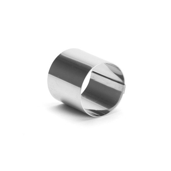 Tésztagyűrű 4 cm, rozsdamentes acél - de Buyer