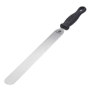 de Buyer - Cukrász spatula, 30 cm, rozsdamentes acél 