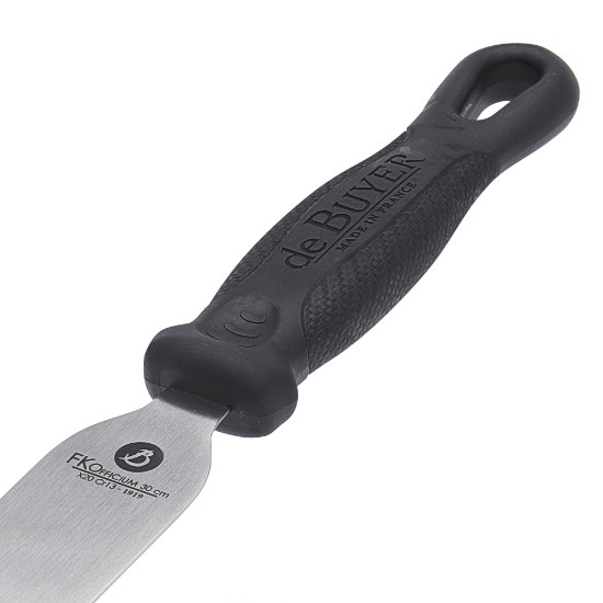 de Buyer - Cukrász spatula, 30 cm, rozsdamentes acél 