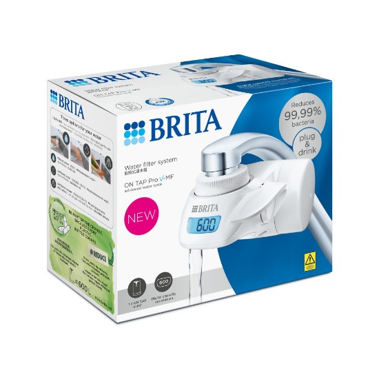 BRITA ~ On Tap Pro V-MF -  csapvízszűrő berendezés