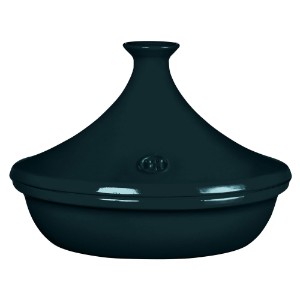Emile Henry - Tajine kerámia edény, 32 cm/3L, Belle-Ile 