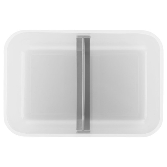 Ebéddoboz, műanyag, 1,6L, "FRESH & SAVE", félig átlátszó - Zwilling