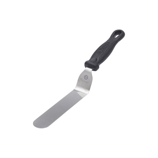 de Buyer rozsdamentes acél cukrász spatula, 15 cm