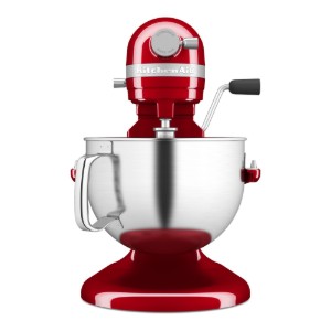 KitchenAid - Emelőkaros robotgép, 5,6L, Artisan, 60-as modell, Empire Red