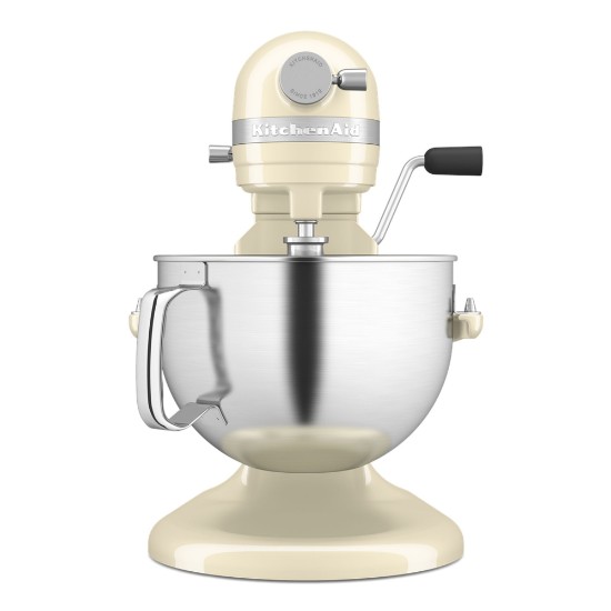 KitchenAid - Emelőkaros robotgép, 5,6L, Artisan, 60-as modell, Almond Cream