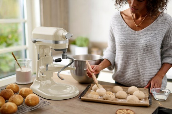 KitchenAid - Emelőkaros robotgép, 5,6L, Artisan, 60-as modell, Almond Cream