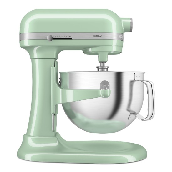 KitchenAid - Emelőkaros robotgép, 5,6L, Artisan, 60-as modell, Pistachio