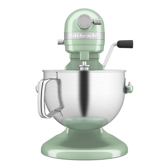KitchenAid - Emelőkaros robotgép, 5,6L, Artisan, 60-as modell, Pistachio