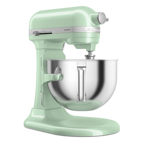 KitchenAid - Emelőkaros robotgép, 5,6L, Artisan, 60-as modell, Pistachio