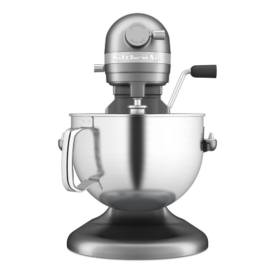 KitchenAid - Emelőkaros robotgép, 5,6L, Artisan, 60-as modell, Contour Silver