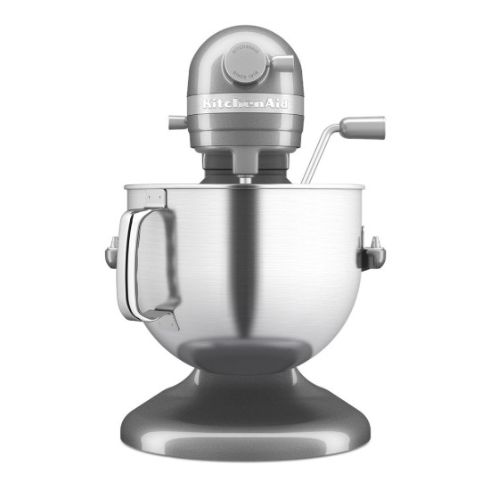 KitchenAid - Artisan Emelőkaros robotgép, 6,6 l, 70 Model, Contour Silver