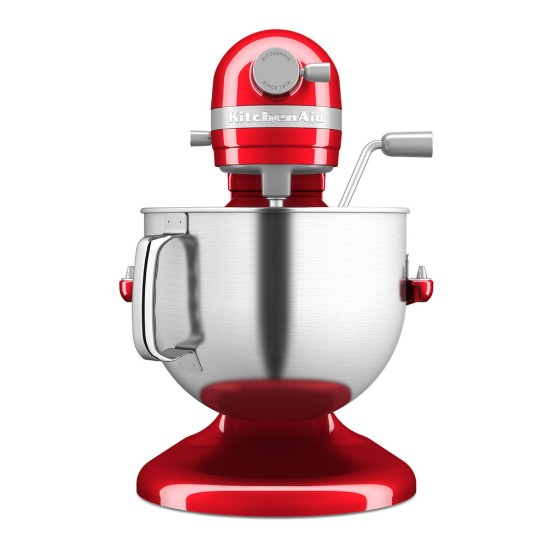 KitchenAid - Artisan Emelőkaros robotgép, 6,6 l, 70 Model, Candy Apple 