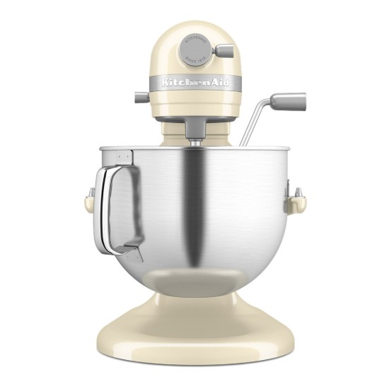 KitchenAid - Artisan Emelőkaros robotgép, 6,6 l, 70 Model, Almond Cream