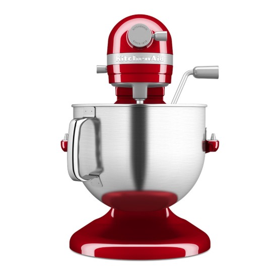 KitchenAid - Artisan Emelőkaros robotgép, 6,6 l, 70 Model, Empire Red 